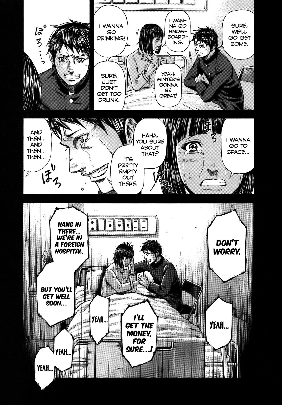 Terra Formars, Chapter 1 image 30